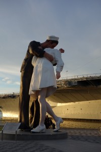 The Sailor and his "Love"