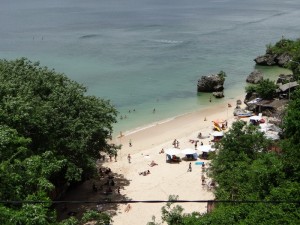 Het surf paradijs van Bali