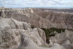 Badlands National Park - South Dakota