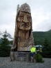 Van Valdez (Alaska) naar Dawson City (Canada)