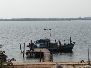 De Ko Khong rivier