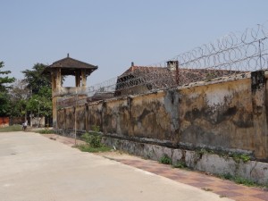 Kampot prison