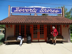 Beverley Shores Trainstation