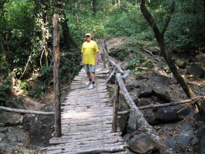 Op weg naar een cache