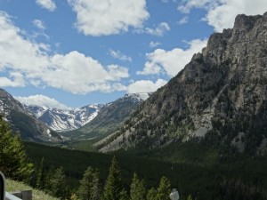 De Beartooth Highway