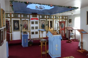 De Russisch Orthodoxe kerk