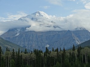 Mount Robson