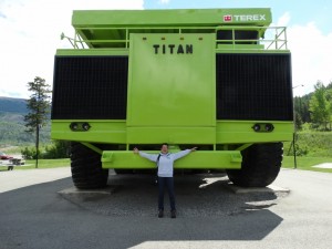 Tita en de Titan