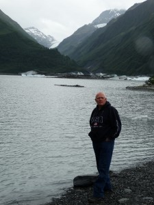 Valdez Glacier Lake