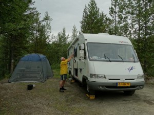 Schoonmaken, een dagelijkse bezigheid