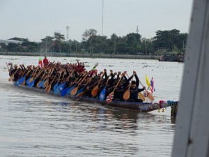 Longboat races