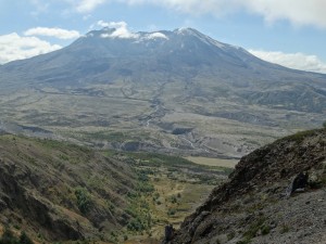 Mount St. Helen nu