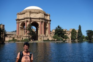 Palace of Fine Arts