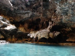 Cave and Basin, het eerste Nationale Park van Canada