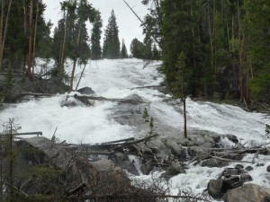 Crazy Creek Falls