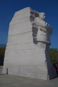 Martin Luther King Jr. Monument