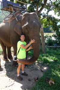 Tita en de olifant