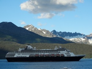 De Statendam in volle glorie