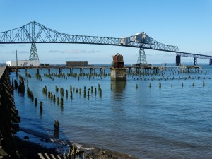 Washington - Oregon brug