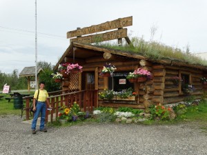 Nenana Visitor Center