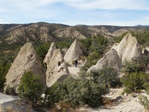 Kasha-Katuwe Tent Rocks