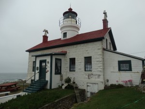 Historic Lighthouse Crescent City