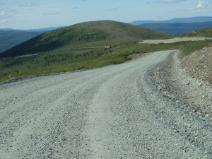 Top of the World Highway