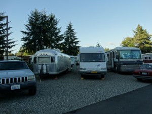 Twin Cedars RV Park in Lynwood