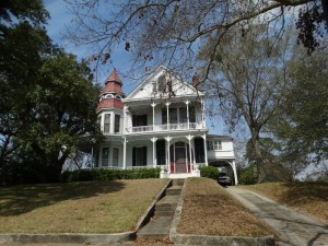 "Huisje" in Natchez