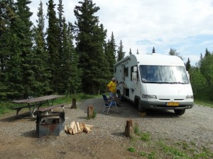 Clearwater State Campground