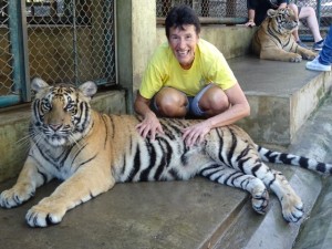 Tita en de tijger