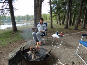 Pine Creek Campground