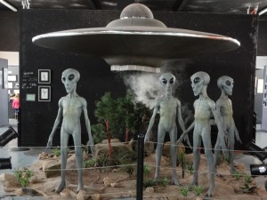 UFO Museum in Roswell