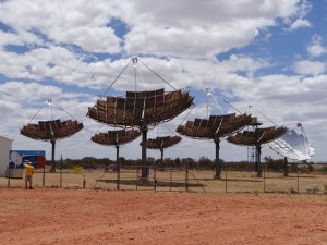 Solar Panel System in Hermansburg