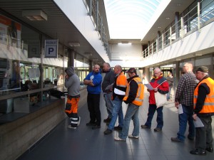 Als probleem in rij