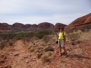 Valley of the Winds - Kata Tjuta